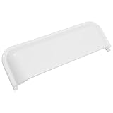 W10861225 W10714516 Unbreakable Replacement Door Handle for Whirlpool Appliance Dryer, Compatible for Amana, Crosley, Maytag, Whirlpool, Kenmore and Roper