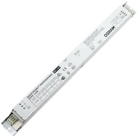 Osram QT-FIT8 2x58-70w Ballast (Osram 4008321294289) [Runs 2X 58w 5ft or 2X 7. [EU Specification: 220-240v]