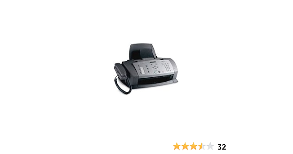 Amazon.com: Lexmark X4270 Color All-in-One Inkjet Printer : Productos de  Oficina