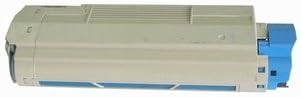 OKIDATA 44318603(1567) - OKI C711 CYN TNR-Type C16 Toner-EA