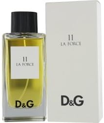 11 la force dolce gabbana