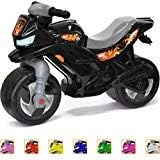 plastic motorbike for toddlers