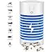 Desuccus Electric Bug Zapper with UV Light Trap/Electronic Mosquito Killer/Indoor Plug-in Pests Killer/Nontoxic,Odorless & Noiseless Fly Eliminator/Powerful & Efficient Light Bulbs Bug Zapper