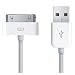 Wholesale Lot of 30 USB Charging Charger Cable Cord for Apple Iphone 3g 3gs 4 4s Ipod 4g