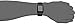 Pebble Steel Smartwatch Black Matte