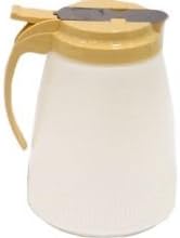 Server 48 Ounce Almond Top - 1 Count Per Case