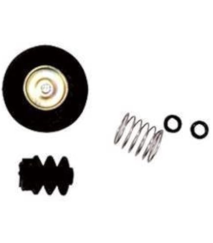 Motorcycle Carburetor Pump Kit S&S Cycle Ball Check Accelerator Pump - 50-8125 For American V-Twin Motorcycles E Check - Foto 8