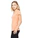 Bella + Canvas Ladies' Triblend Short-Sleeve T-Shirt L ORANGE TRIBLEND