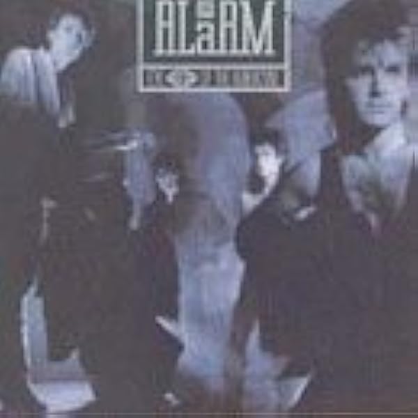 The Alarm - Change - Amazon.com Music