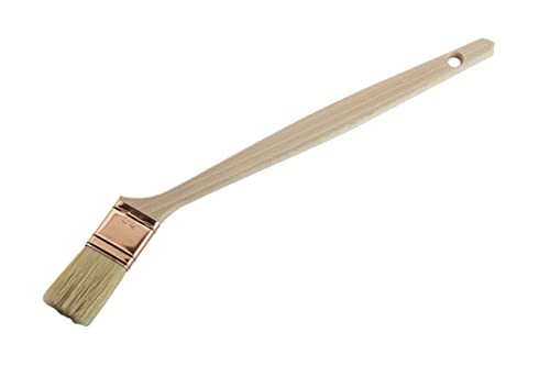 Savy 1645030 pennello radiatore Qualità superiore 30