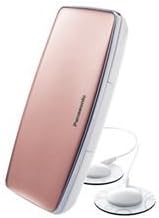 Panasonic Low-frequency therapy equipment pink gold pocket reflation EW-NA23-PN