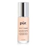 Pur Minerals 4-in-1 Liquid Foundation, 1 Ounce