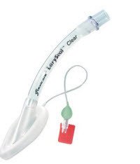 Flexicare Inc. 038-94-315U Mask Laryngeal PVC Dsp Cl Size 1.5 10/Bx