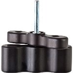 Rotopax rx-ext pack mount extension 1gal/2gal 4x1.5x1 (RX-EXT)