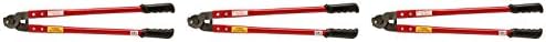 Apex Tool Group 0290FHJ HK Porter Wire Rope and Cable Cutter (Тhrее Расk)