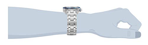 Invicta-Mens-Pro-Diver-Quartz-Watch-with-Stainless-Steel-Strap-Silver-26-Model-22319