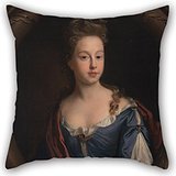 Pillowcase 18 X 18 Inches / 45 By 45 Cm(both Sides) Nice Choice For Sofa,boy Friend,seat,coffee House,him,couples Oil Painting John Riley - Frances Hales