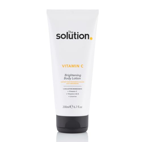 Vitamin C Body Lotion