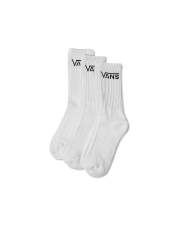 Vans Classic Kick logo, White, XL
