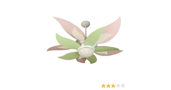 Craftmade Bbl52 Grn Bloom Ceiling Fan Blades Replacement 52 Inch