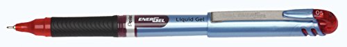 PENBLN15B - Pentel EnerGel Liquid Roller Ball Capped Gel Pen