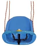 sreehari Attractive and Sturdy Baby n Toddler Swing with Light and Music (Blue)