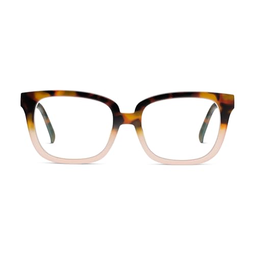 Athens - Tortoise/Blush +1.25