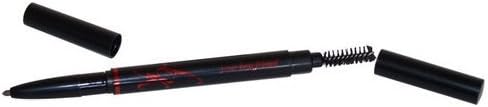 YBF Automatic Eyebrow Pencil - Universal Taupe - (NEWEST STYLE) Black Pencil - (1 Quantity) by ybf