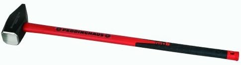 Peddinghaus 5027985000 Sledge Hammer 5 kg Ultratec Shaft 900 Long by Peddinghaus Handwerkzeuge Vertriebs GmbH