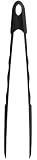GastroMax Cooking Tongs, 29 By 6 By 2cm, Black