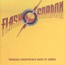Queen Album: «Flash Gordon (Soundtrack)» (Front side)