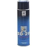 Keyser Manufacturing 1007732 SD-20 Degreaser 18 oz. Can