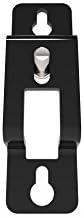 UPmount UM1 Wall Bracket for Sonos Play:1, Play:3, Denon Heos 1 & Heos 3 - Black
