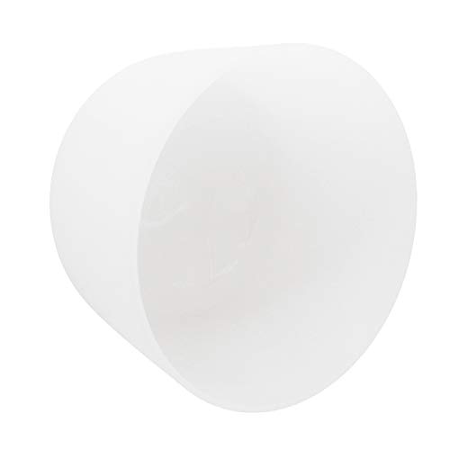 Crystal Singing Bowl 8 Inch F Note Heart Chakra Includes O-ring and Rubber Mallet… (F note) - Image 5