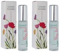 Crimson Kangaroo Summer Flowers Perfume 2pk 50ml Women's Eau De Toilette Milton