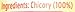 Leroux Regular Instant Chicory 3.5oz/100g 2 Jars