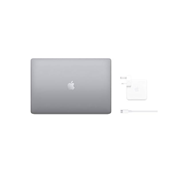 Late 2019 Apple MacBook Pro with 2.3GHz Intel Core i9 (16 inch, 16GB RAM, 1TB SSD) Space Gray (Renewed)