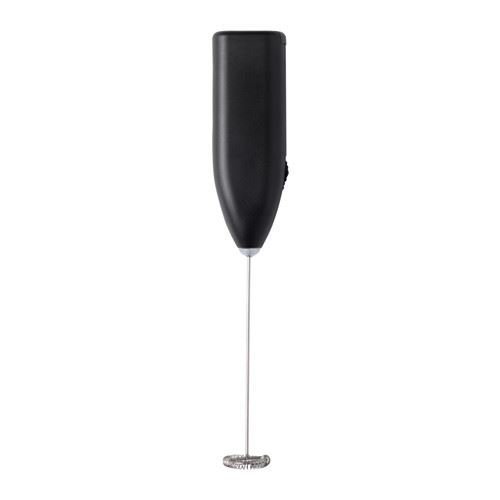 3 X Ikea Milk Frother 303.011.67, Black by IKEA