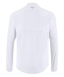Mizuno Men's Standard Gametime Long Sleeve Hitting