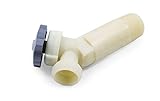 Camco 11523 3/4" Plastic Water Heater Drain Valve