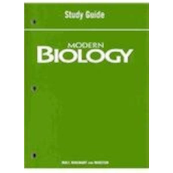 Amazon.com: Modern Biology: Teacher's Edition 2009: 9780030367717