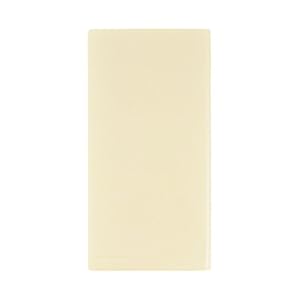 Hobonichi Techo Weeks - White Line: Ivory (Japanese/Wallet-Size/Jan Start)