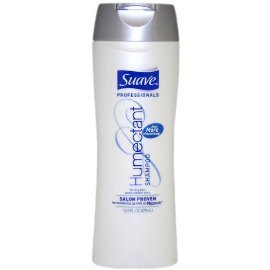 Suav Prof Sh Humectant Size 12.6z