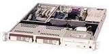 Supermicro SuperChassis 811i-350B 1U Rackmount Computer Case Black 350W PSU