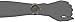 Skagen Women's SKW2216 Ditte Grey Leather Watch
