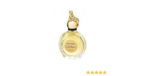 cartier la panthère eau de parfum 50 ml