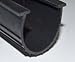 Garage Door Parts Clopay T-end Bottom Rubber Seal - 4 1/2