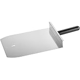 Aluminum Oven Paddle, Blade 9.6&Prime; x 13.6&Prime; (244 mm x 345 mm) i1-9716