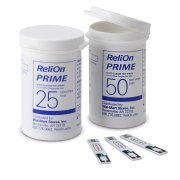 ReliOn Prime Blood Glucose Test Strips, 100 Count, Single Pack (2) - Thumbnail 3
