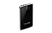 iFlash Ultra Slim 3200mAh Portable Power Bank Backup External Battery Charger with Embedded Micro-USB and Flashlight for Android Smartphones: HTC ONE M7 M8 M9 Samsung Galaxy S6 Plus/ S6 S5 S4/ S3/ S2/ Galaxy Note 2 / 3 / 4 / 5 Motorola MOTO X/G/ LG G2 / G3 / G4/ Sony Xperia Z/ PSP/ and OnePlus One/ Extra USB Port for Apple iPhone 6/6Plus/5S/5C/5/4S/4/ iPod Touch Nano (CABLE REQUIRED for Apple) and Many More Mobile Devices - Black (Ultra Slim 0.4 Inch Profile)